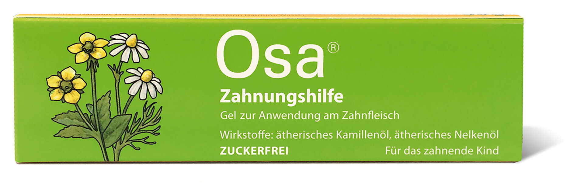 Osa Zahnungshilfe Gel 30g