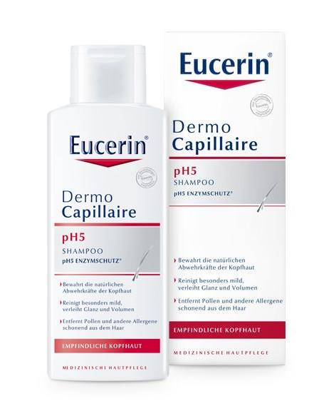 Eucerin DermoCapillaire pH5 Shampoo