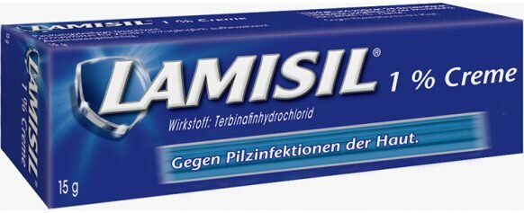 Lamisil Creme 1% 15g