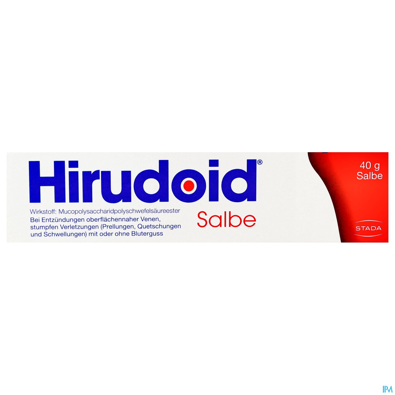HIRUDOID SLB 40G