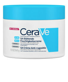 Cerave Feuchtigkeits-creme Sa Urea 340g