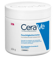 Cerave Feuchtigkeitscreme 454g