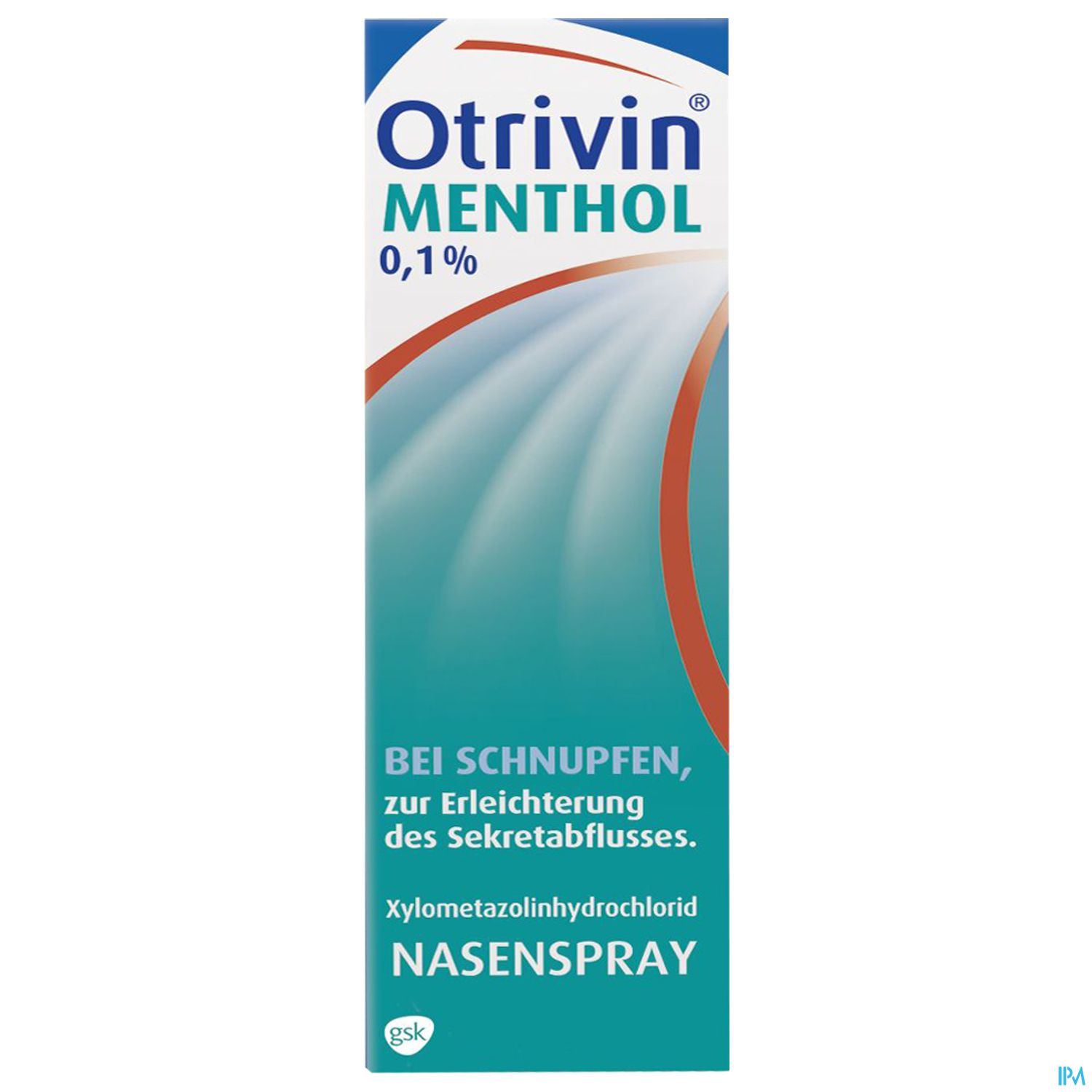 OTRIVIN NA-SPRAY 0,1% MENTH. 15ML