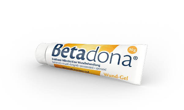 Betadona Wundgel 90g