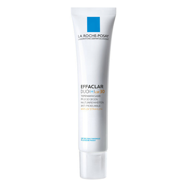 La Roche Posay Akne/mischhaut Effaclar Duo+ Lsf30 40ml