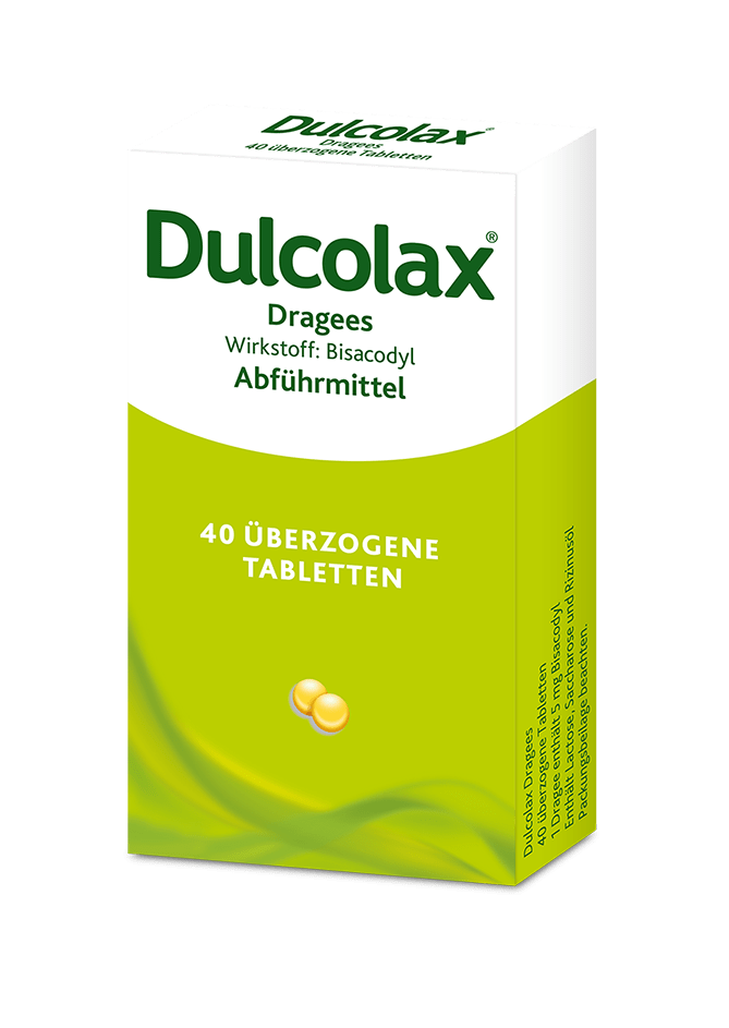 Dulcolax Dragees 40 Stück