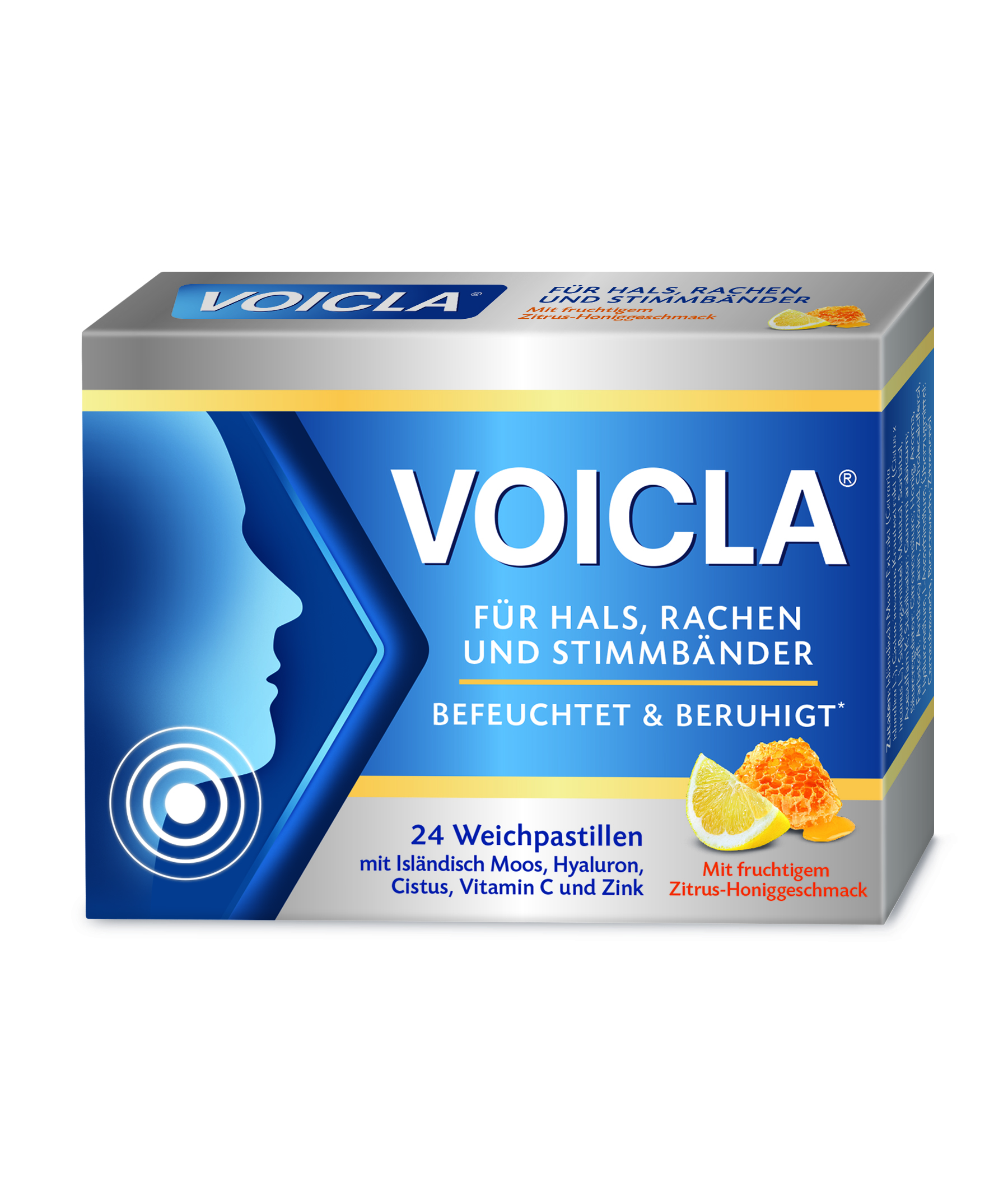 VOICLA® Zitrus-Honig