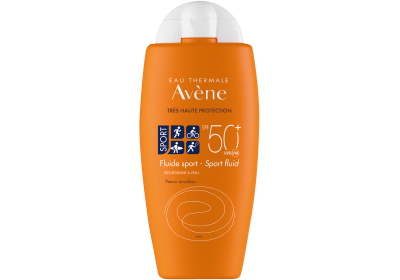 Sonnenprodukte Avene Sport Fluid 50+ 100ml