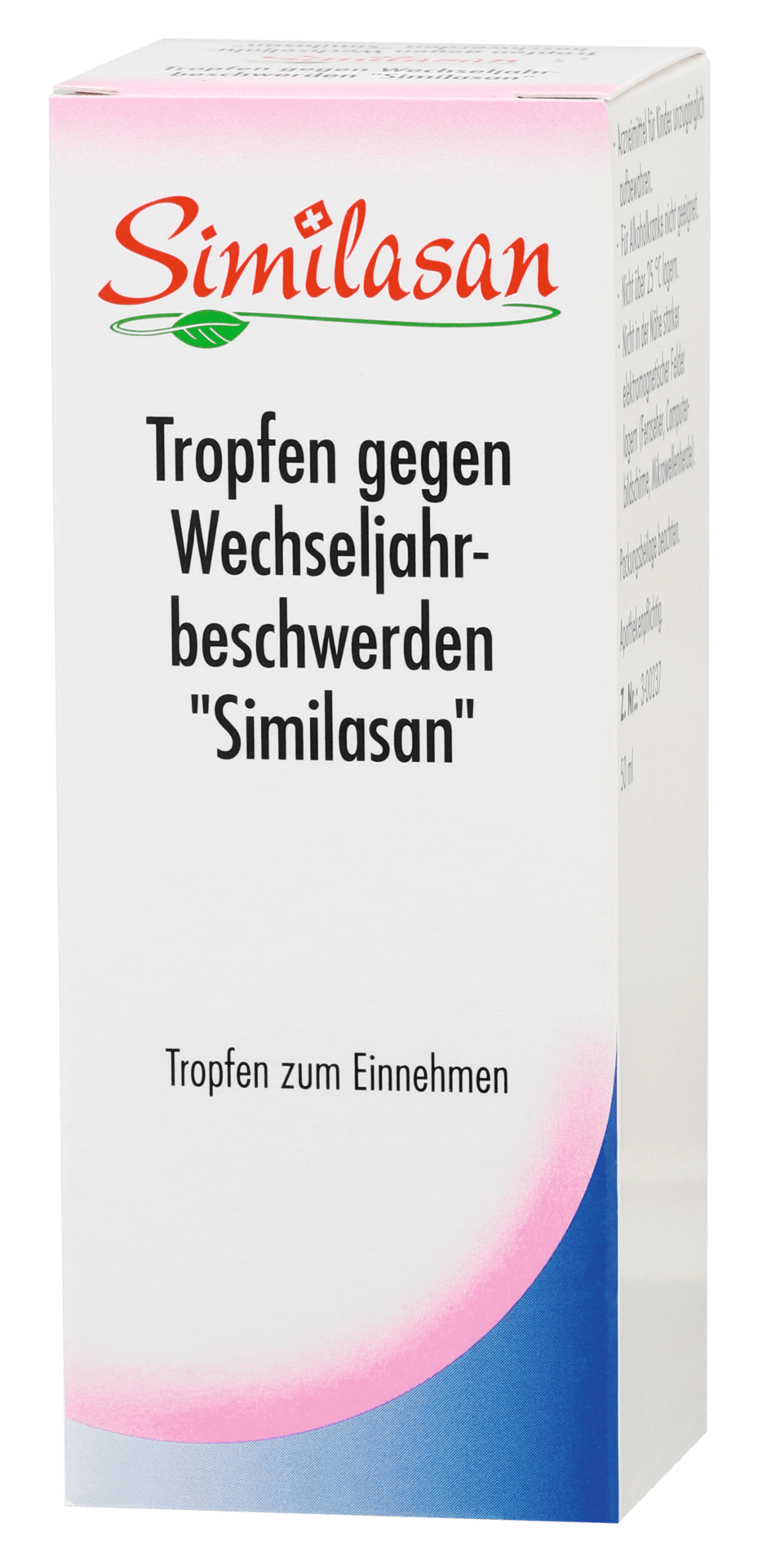 Tropfen gegen Wechseljahrbeschwerden „Similasan“