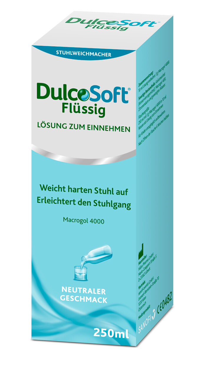 Dulcosoft Lösung 250ml