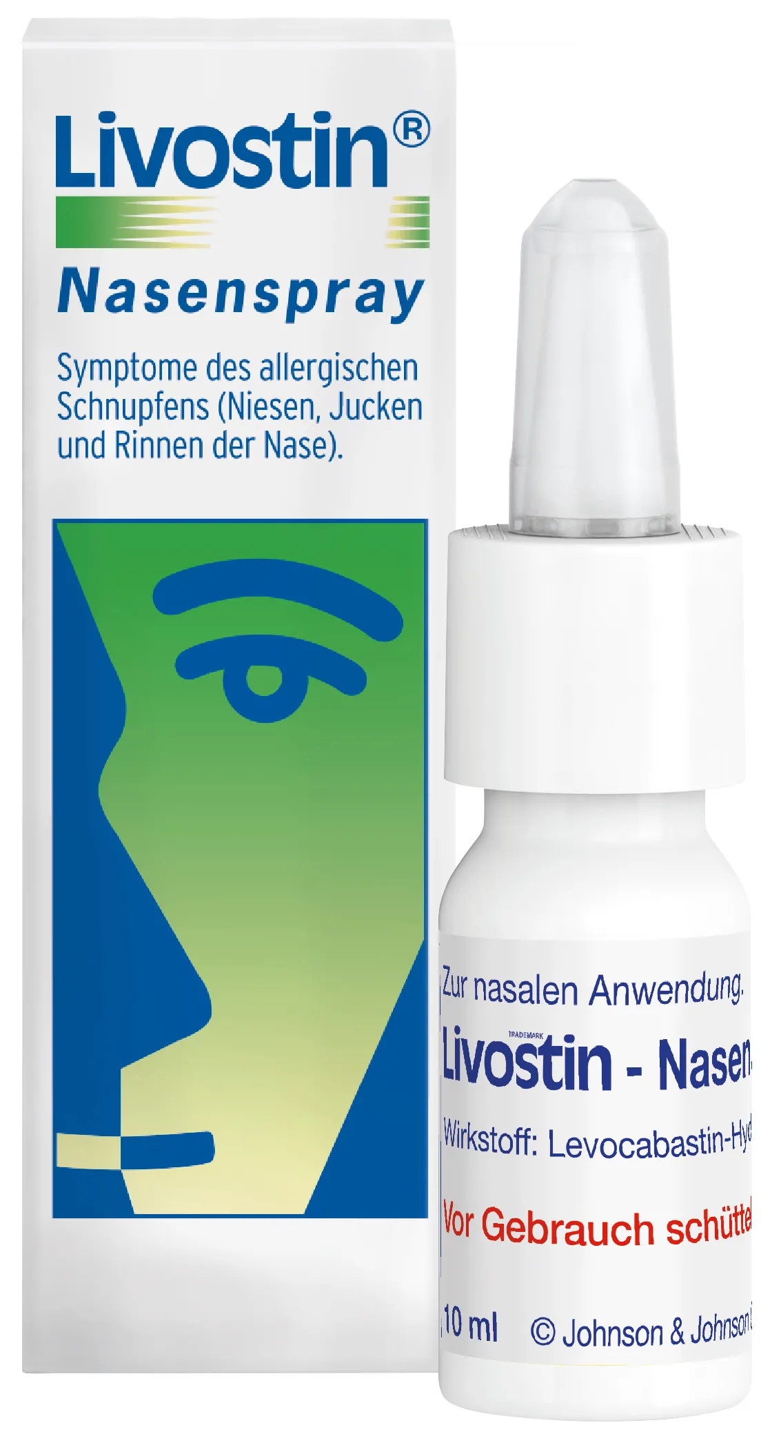 LIVOSTIN NASENSPRAY