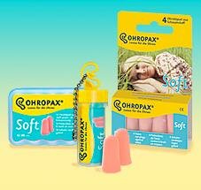 OHROPAX SOFT 10ST