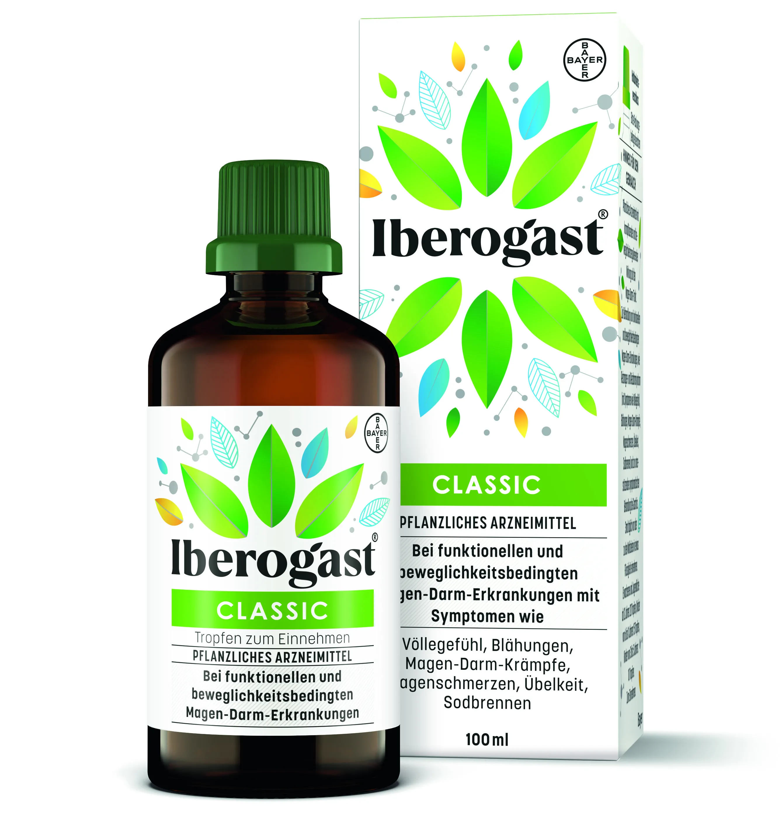 Iberogast Classic Tropfen 100ml