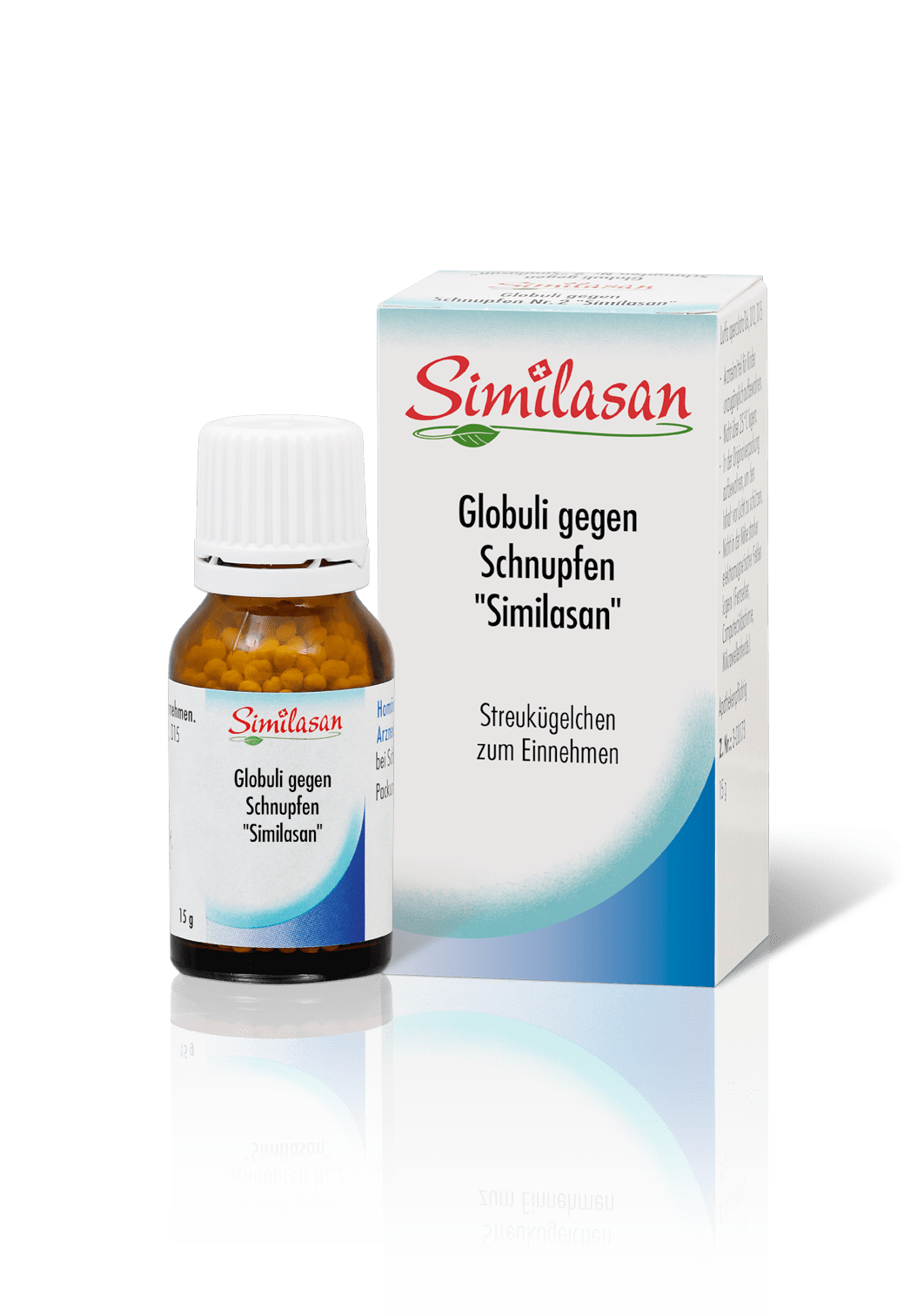 Globuli gegen Schnupfen „Similasan“