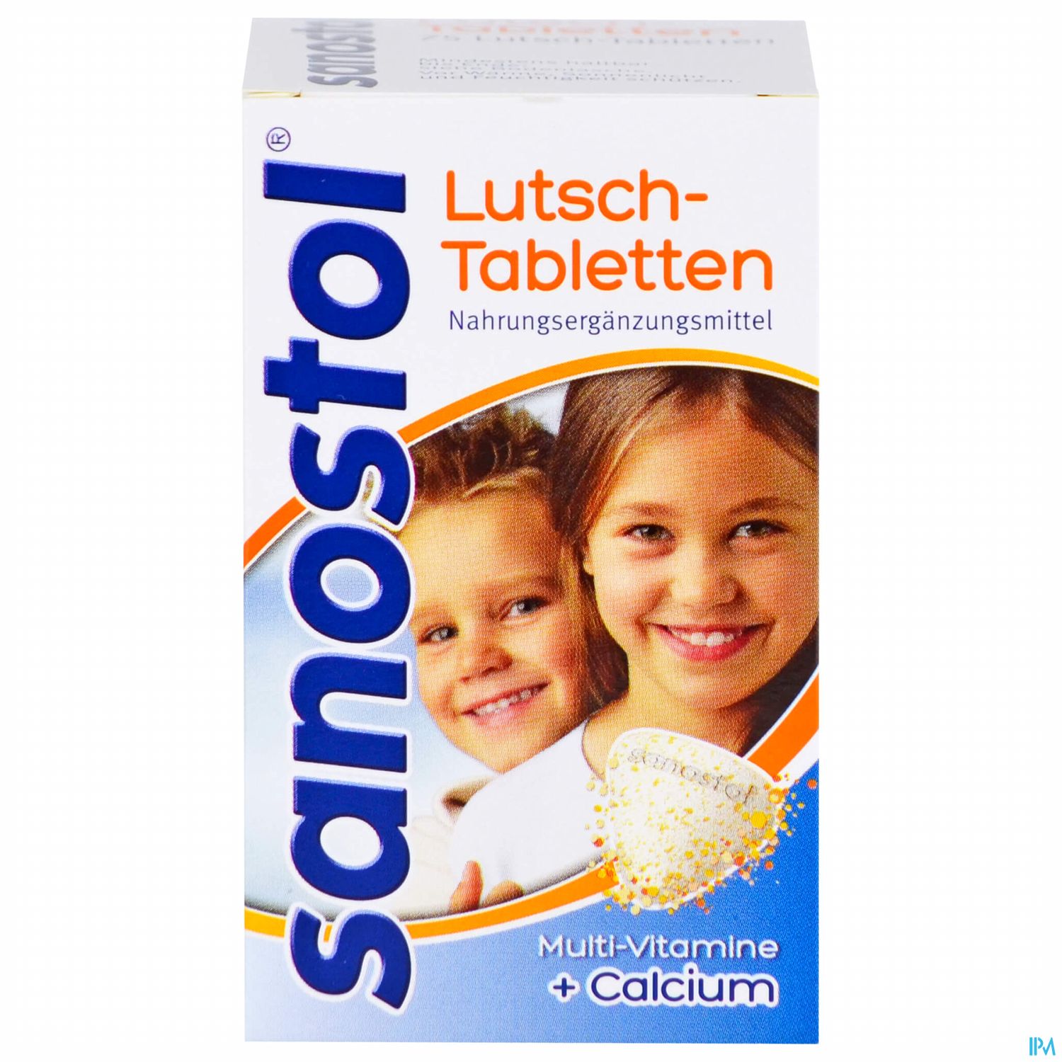 Sanostol Lutschtabl -takeda 75st