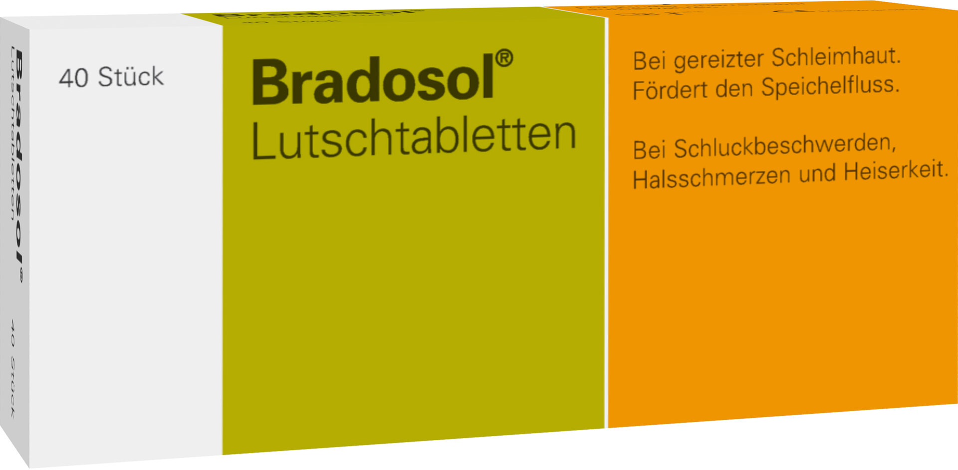 BRADOSOL LUTSCHTABLETTEN