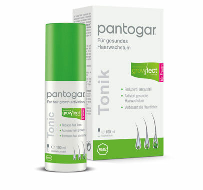 Pantogar Hair Tonic Women 100ml