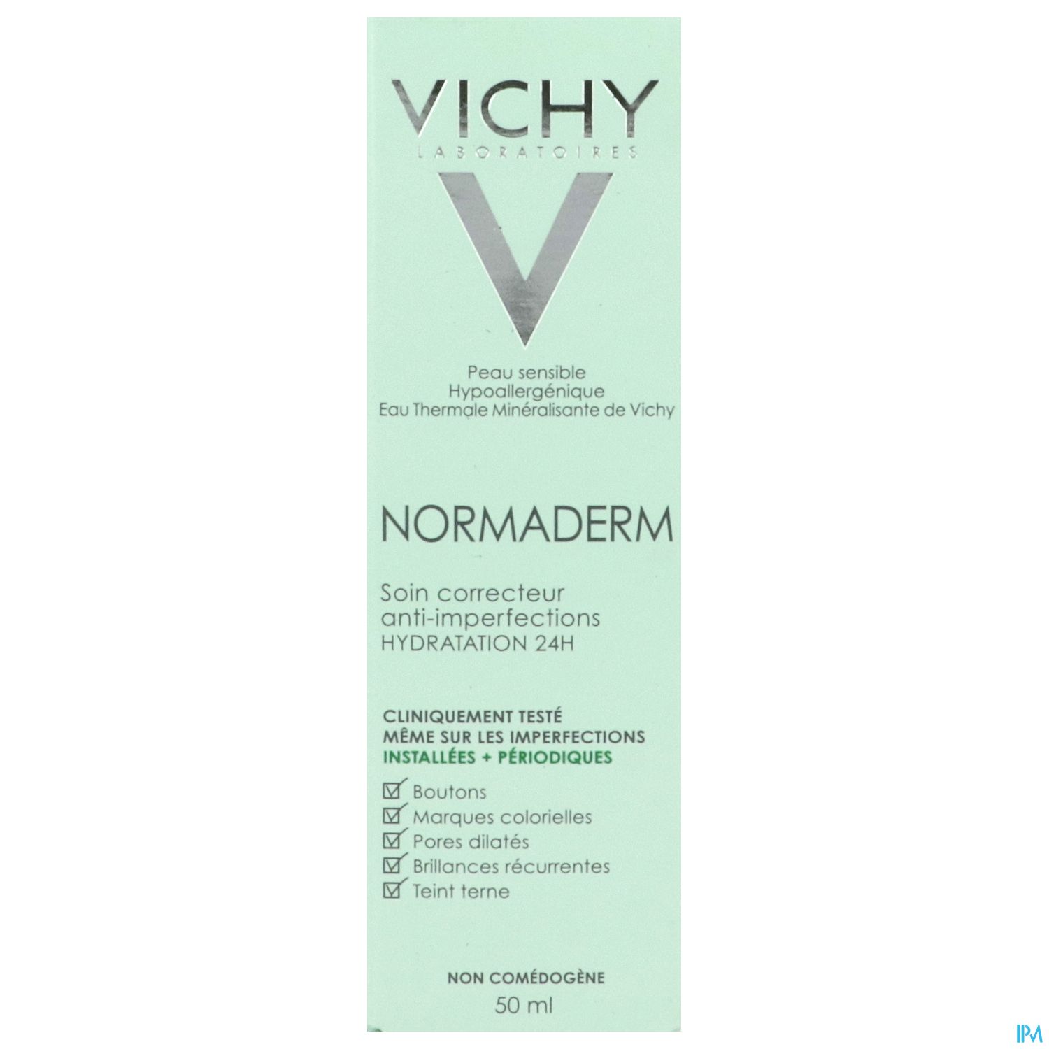 Vichy Normaderm 24h Feuchtigkeitspflege 50ml