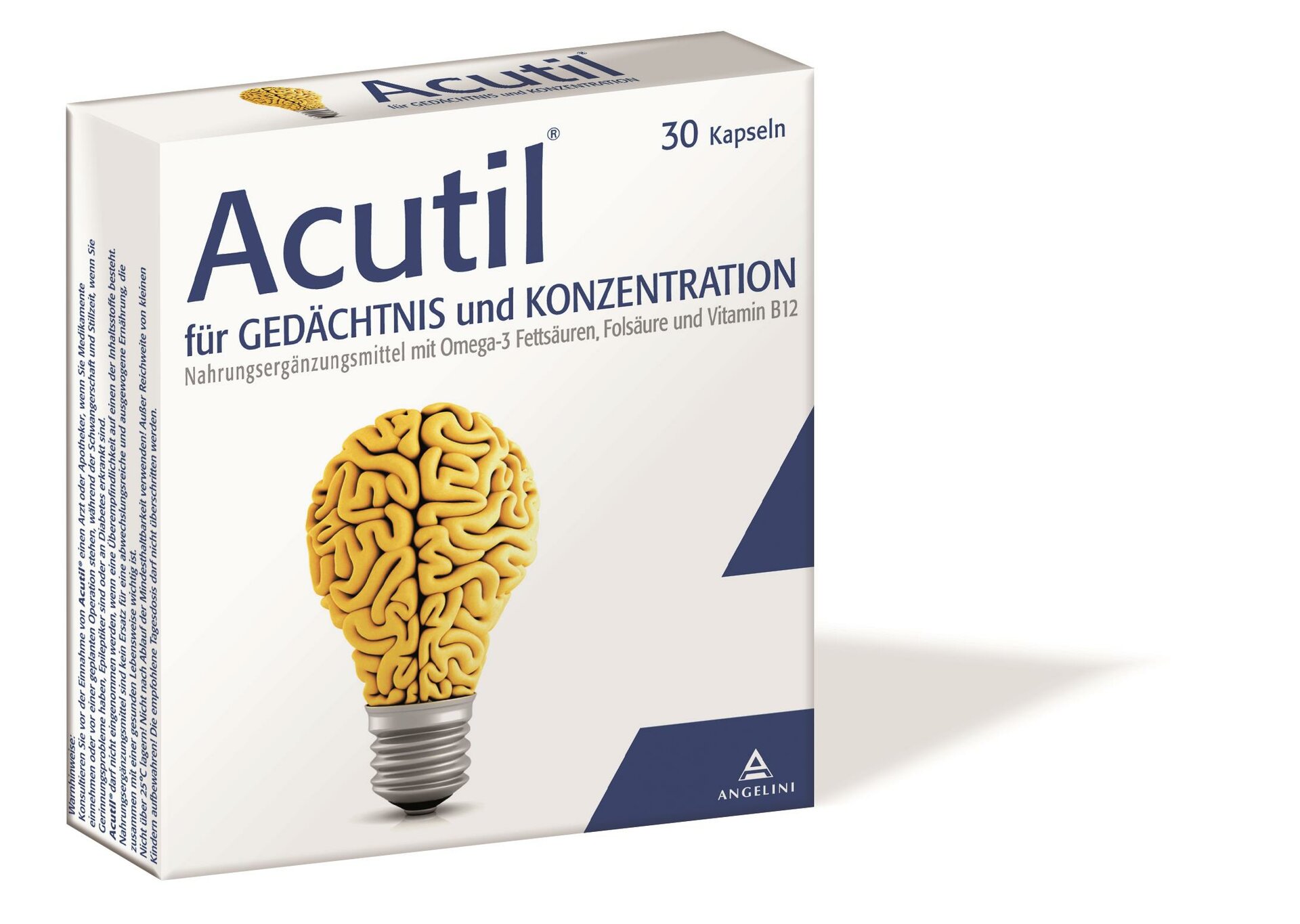 Acutil® Kapseln 30 Stk.