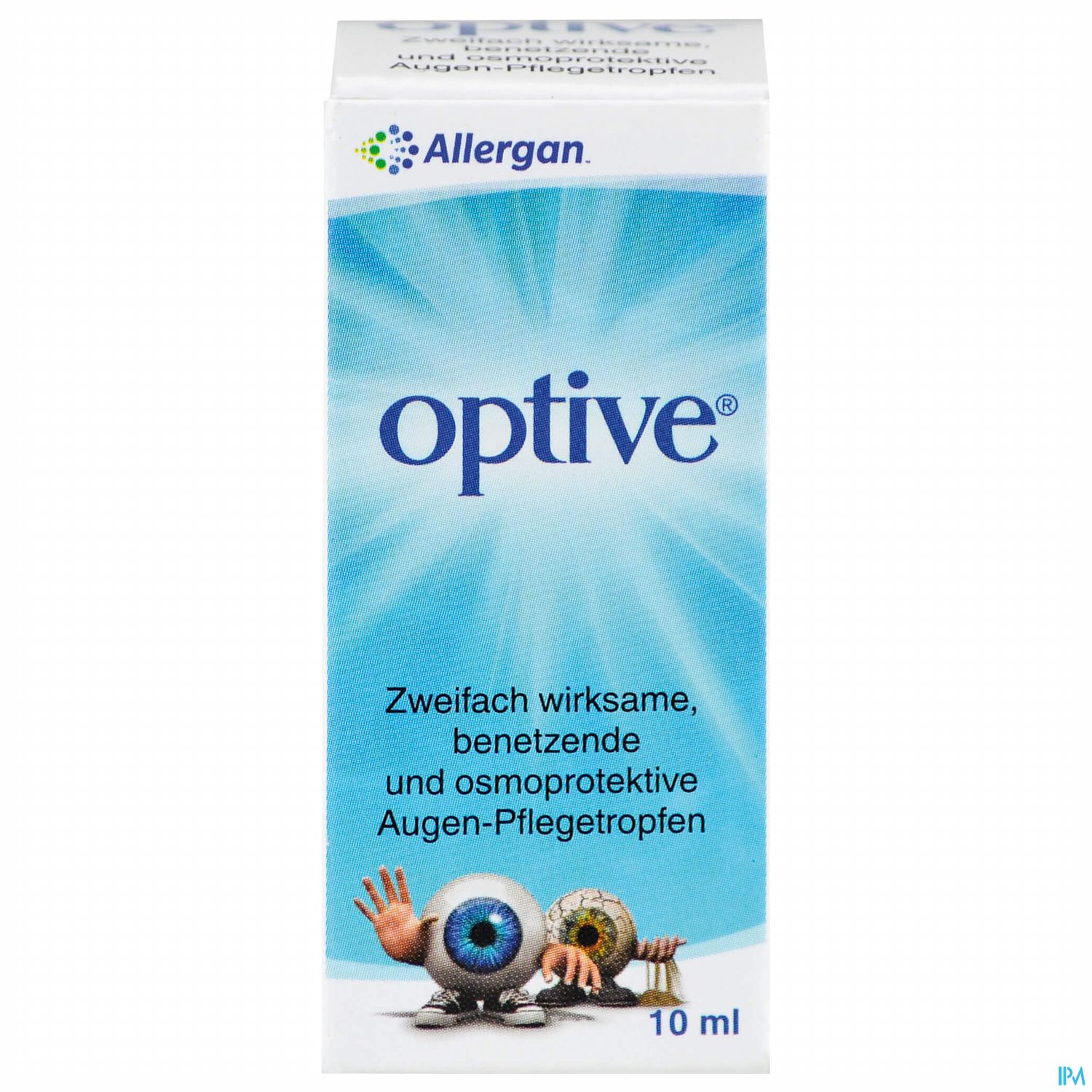 Augentropfen Optive Pflege 10ml