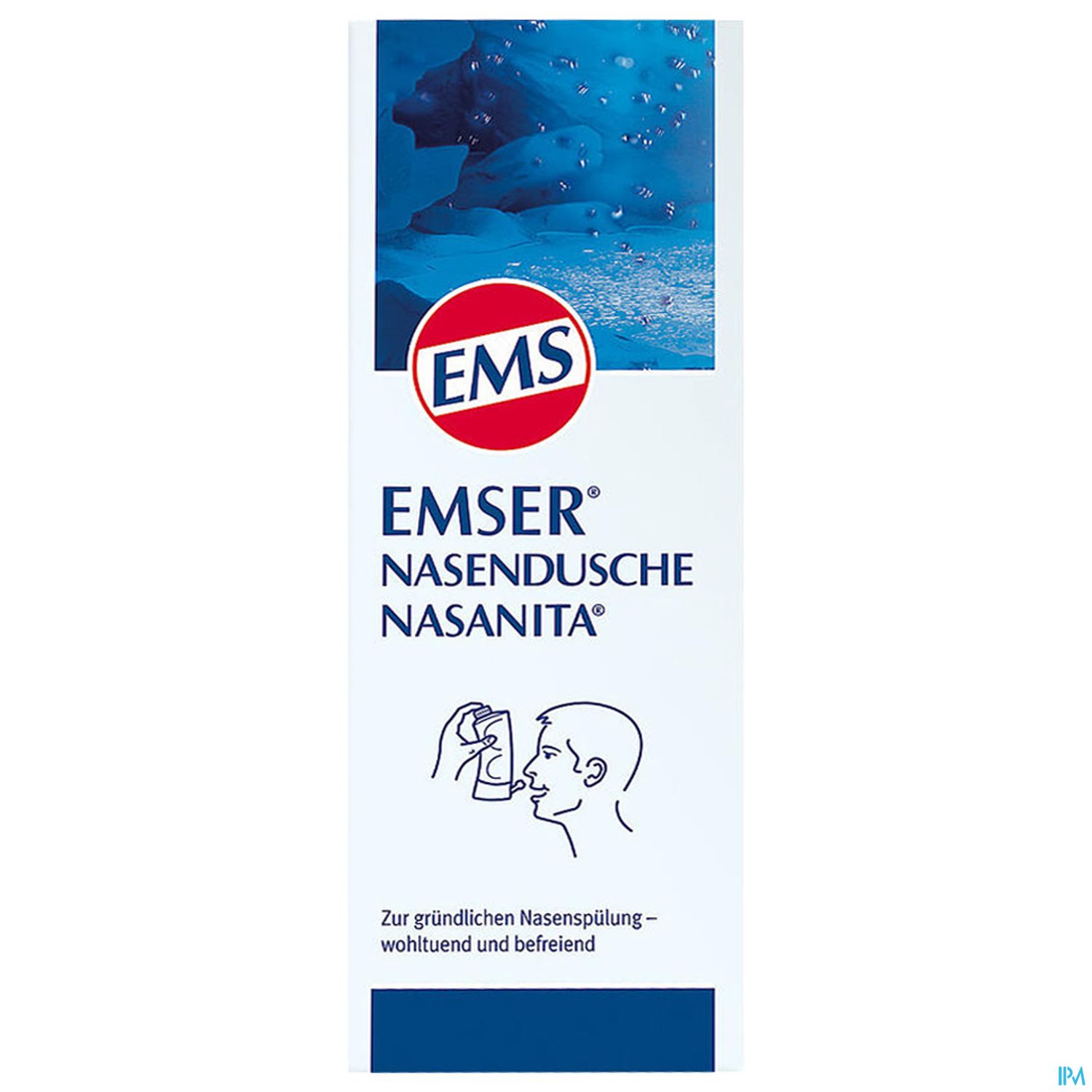 EMSER KOMBIPACK NA-DU +SALZ 1PK