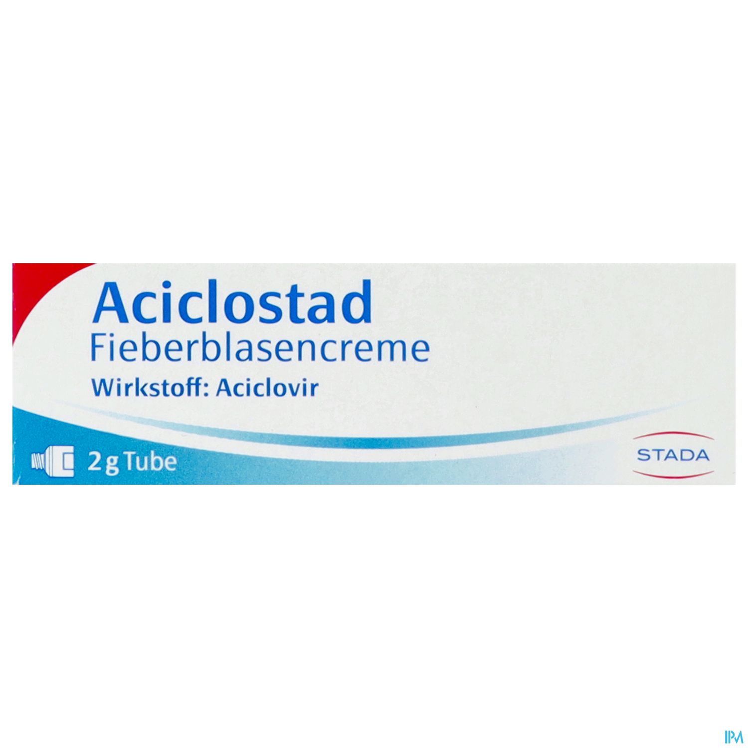 Aciclostad Fieberblasencreme 2g