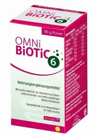 OMNi-BiOTiC® 6, 60g