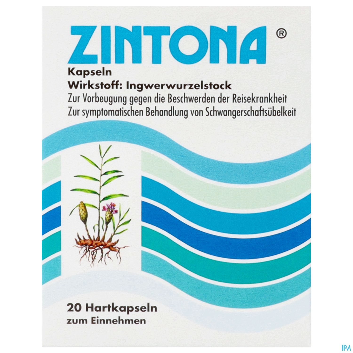 ZINTONA KPS 20ST