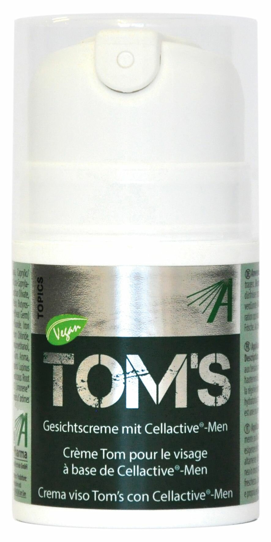 Adler Toms After Shave Balsam