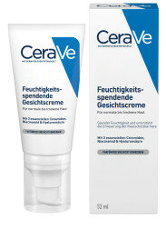 Cerave Feuchtigkeitsspendende Gesichtscreme 52ml