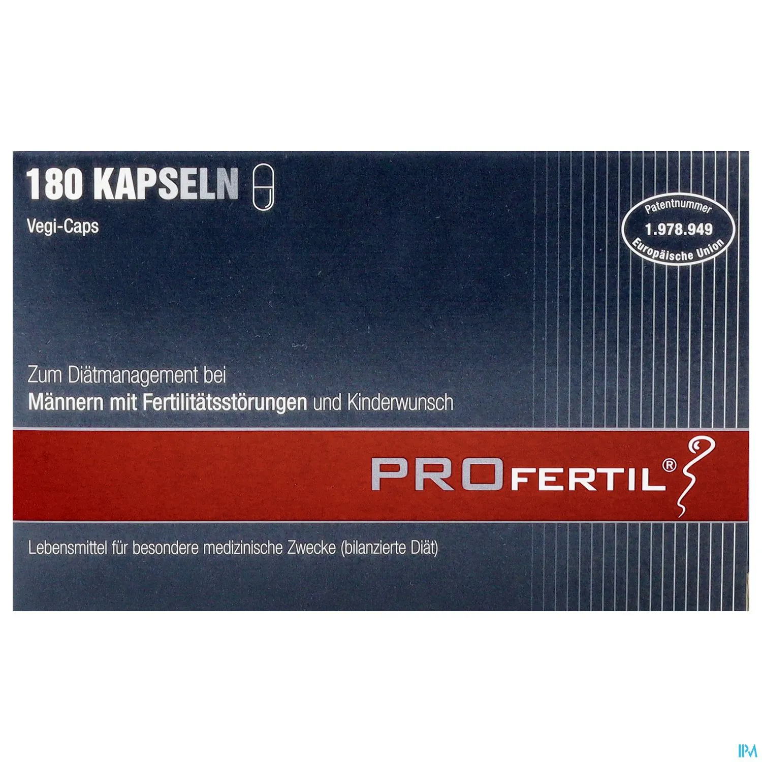 Profertil Male Kapseln 180st