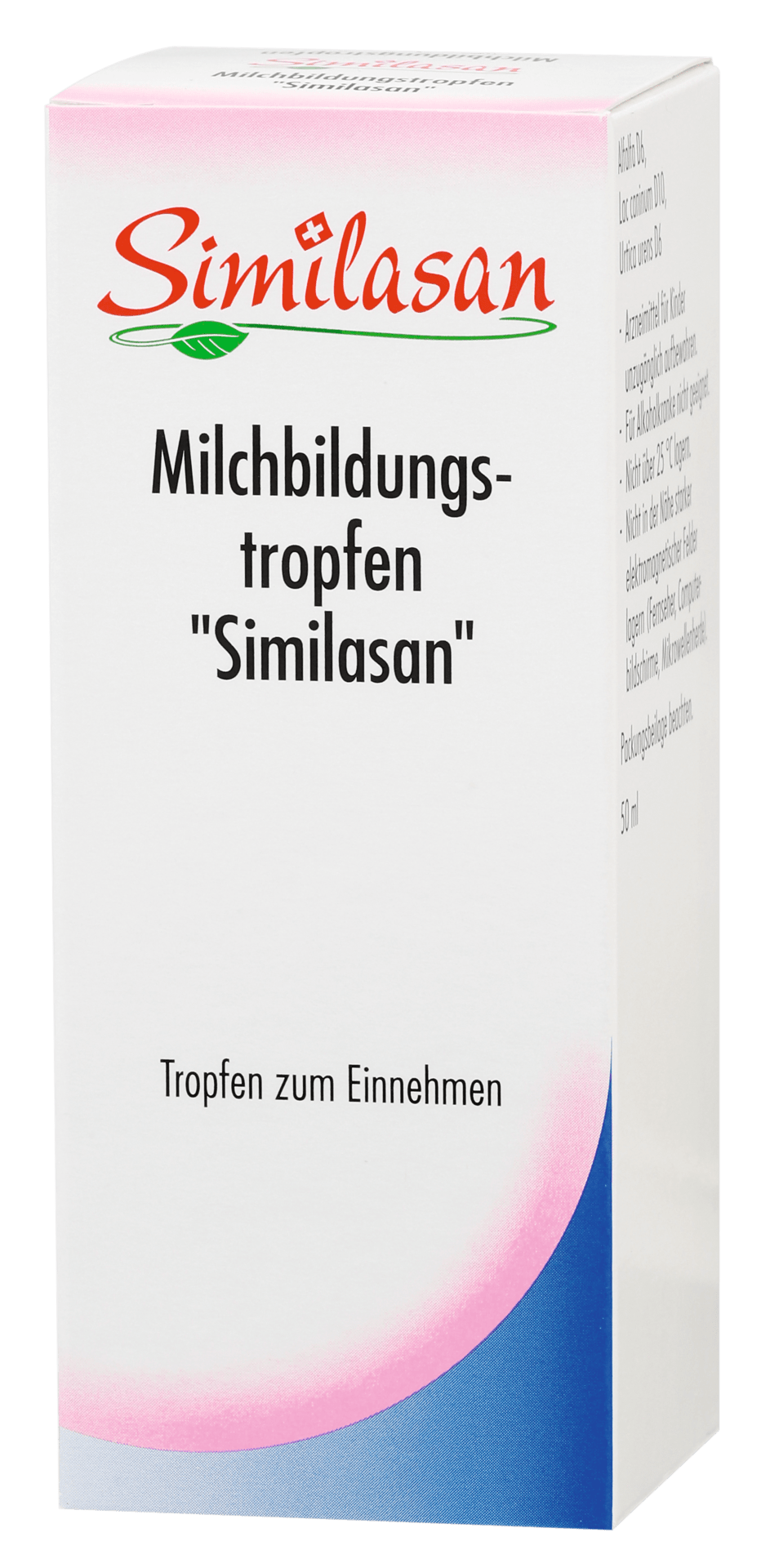 Milchbildungstropfen „Similasan“