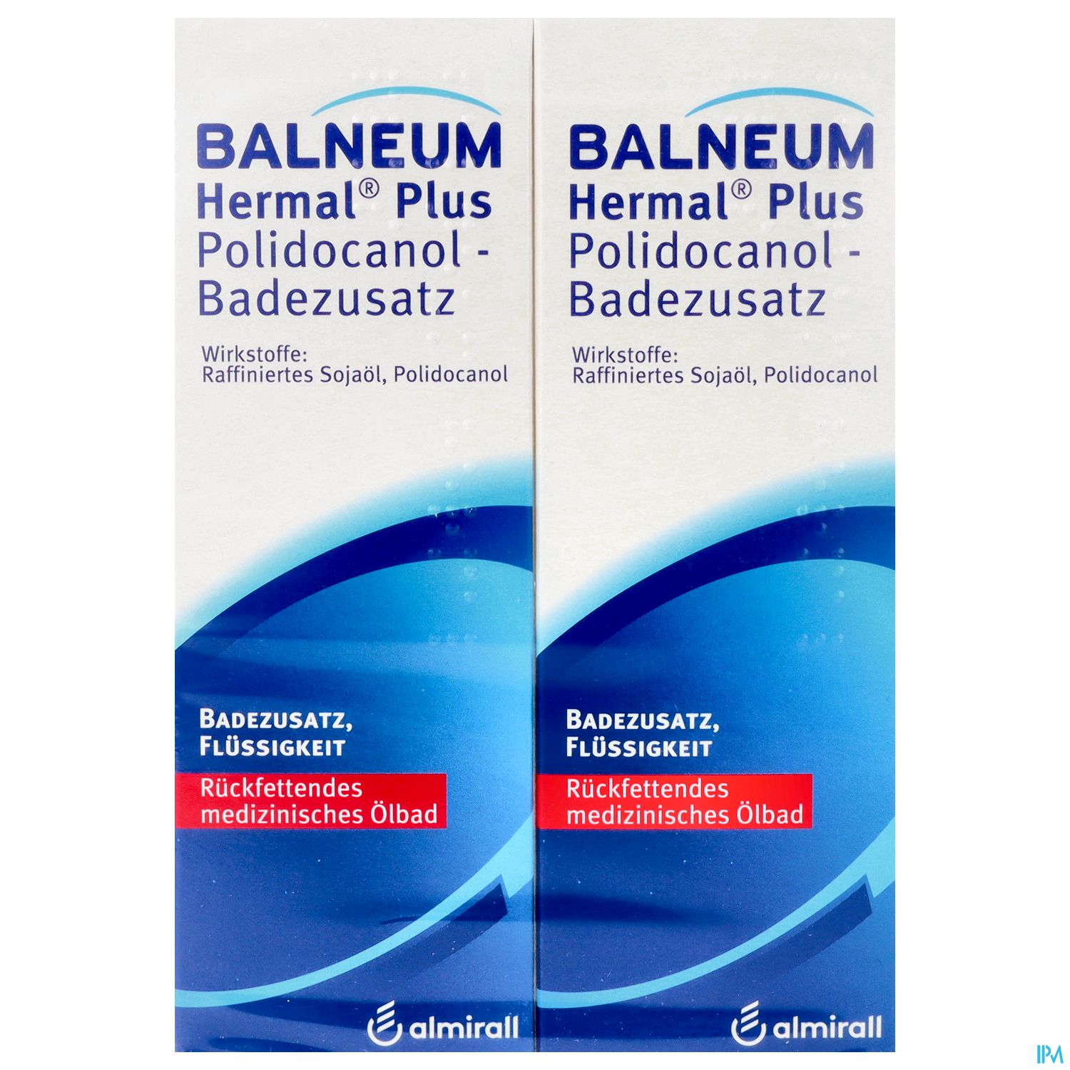 BALNEUM-HERMAL-PLUS POLI. BP 400ML