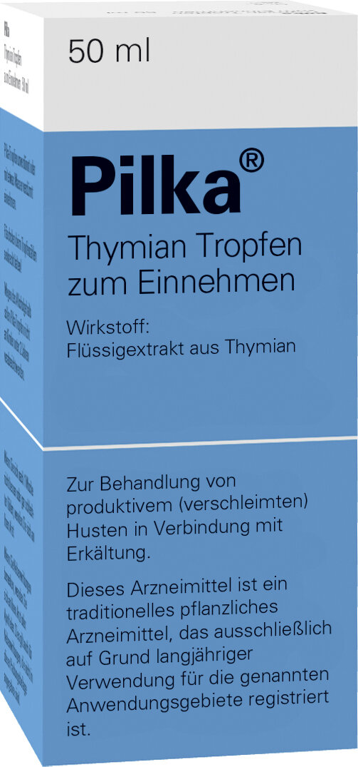 PILKA THYMIAN TROPFEN