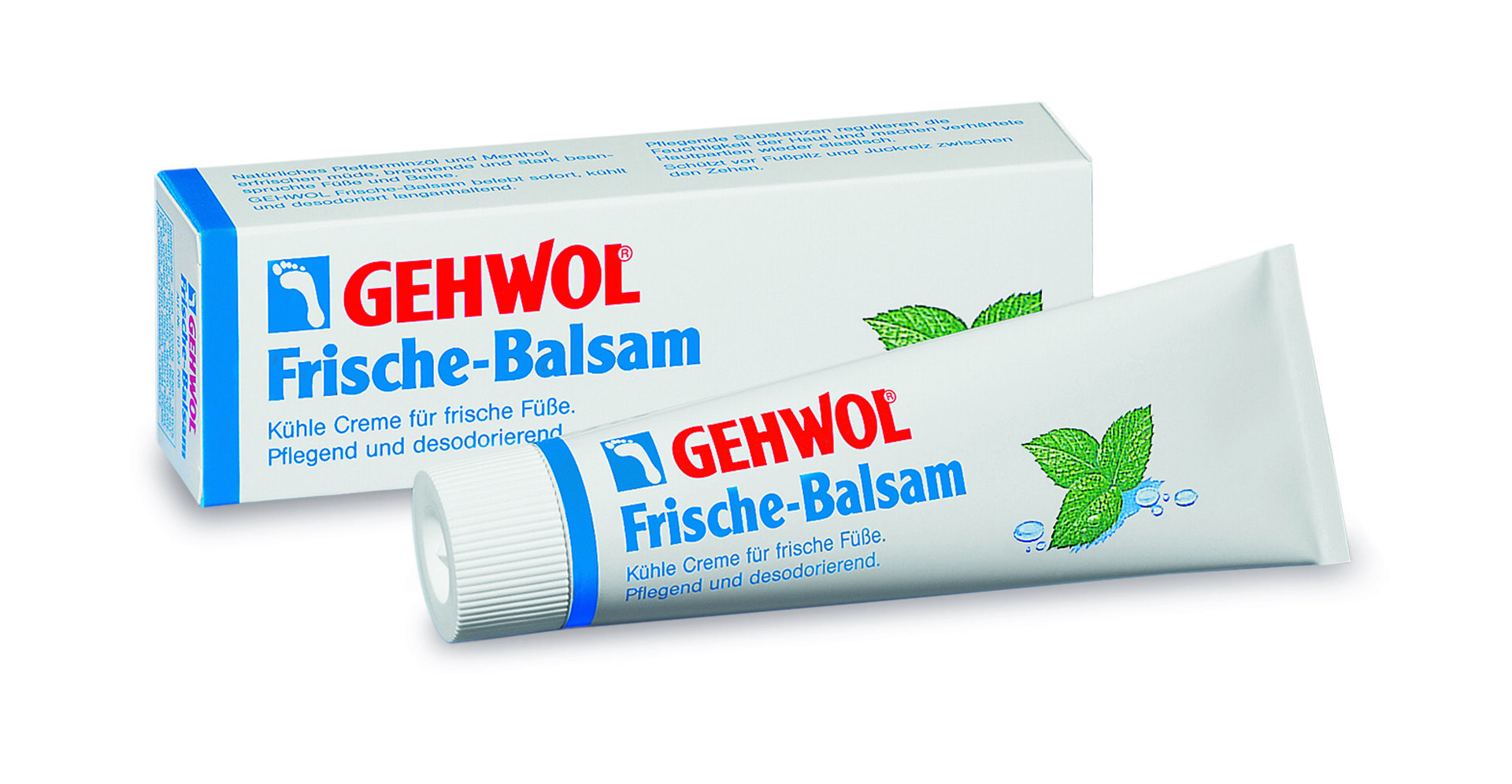 Gehwol Frische-balsam Nr 64072 75ml