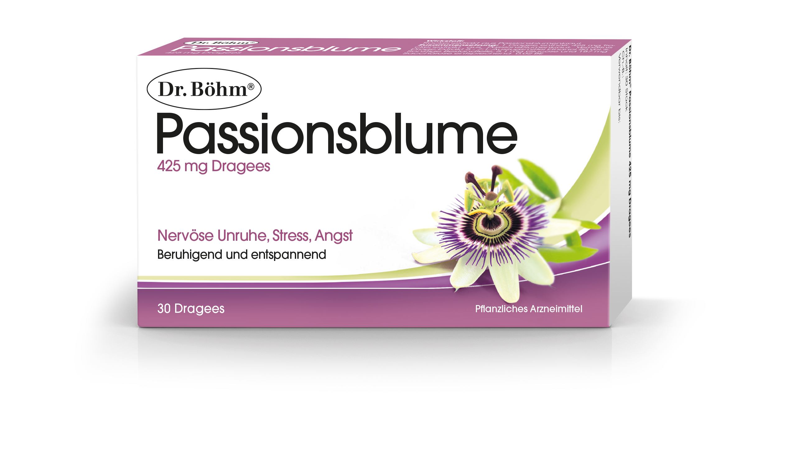 Passionsblume Docmorris