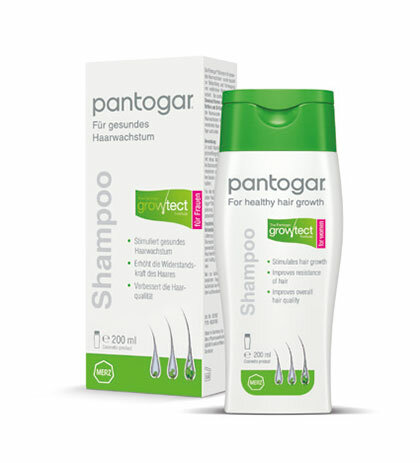 PANTOGAR SHAMPOO WOMEN