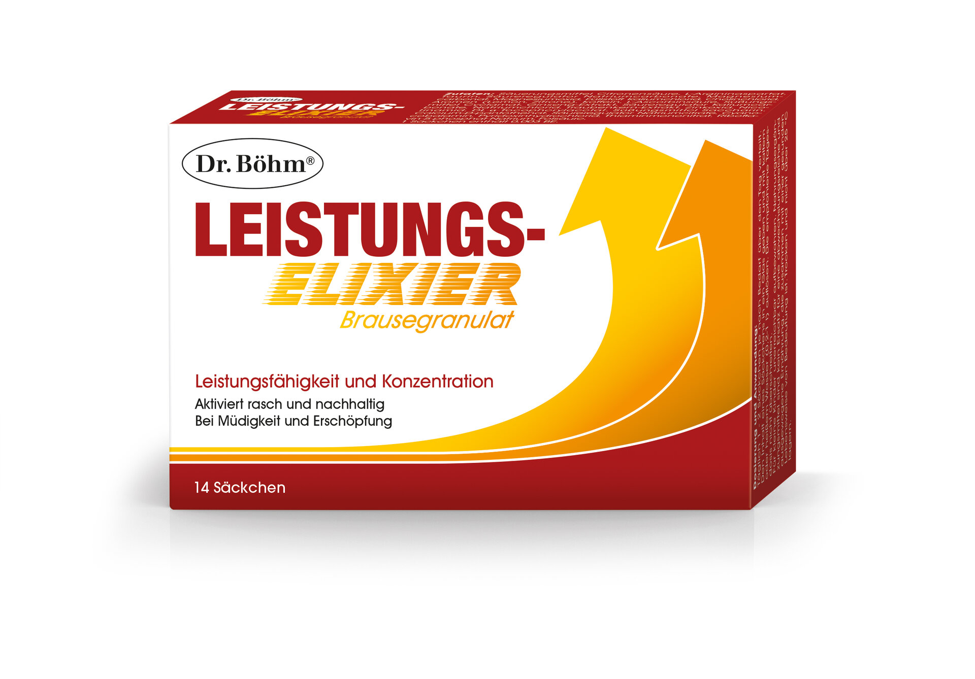 Dr. Böhm Leistungselixier Brause