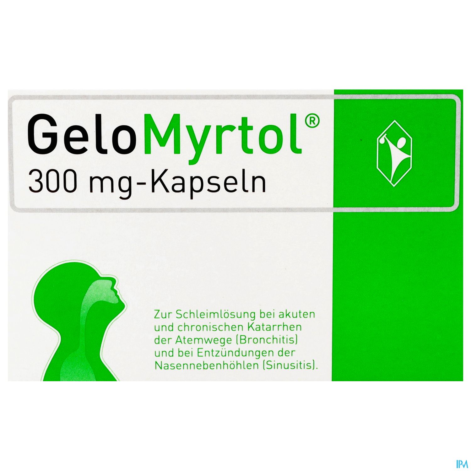 Gelomyrtol Kapseln 300mg 20st