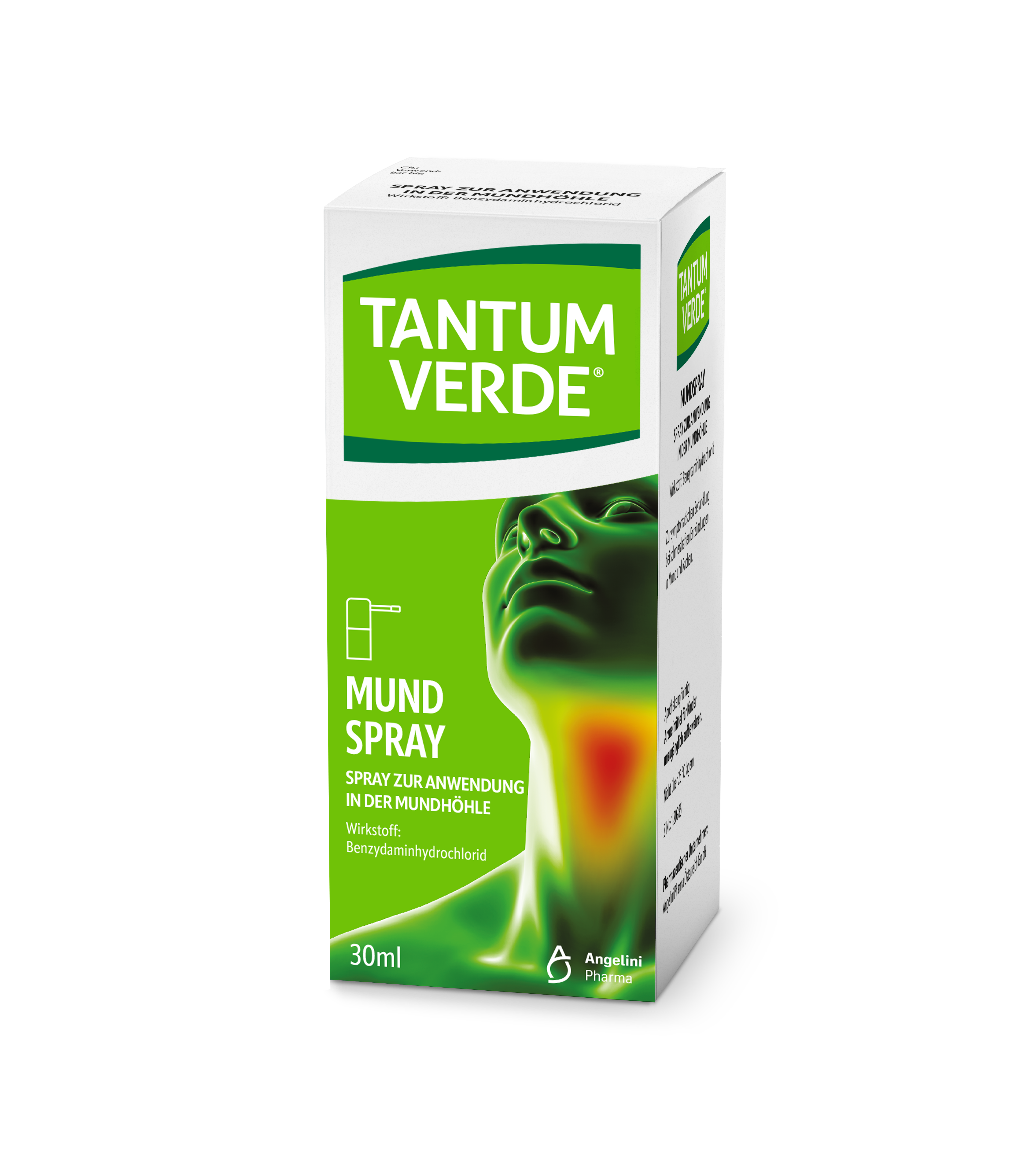 Tantum-Verde Mundspray 30ml