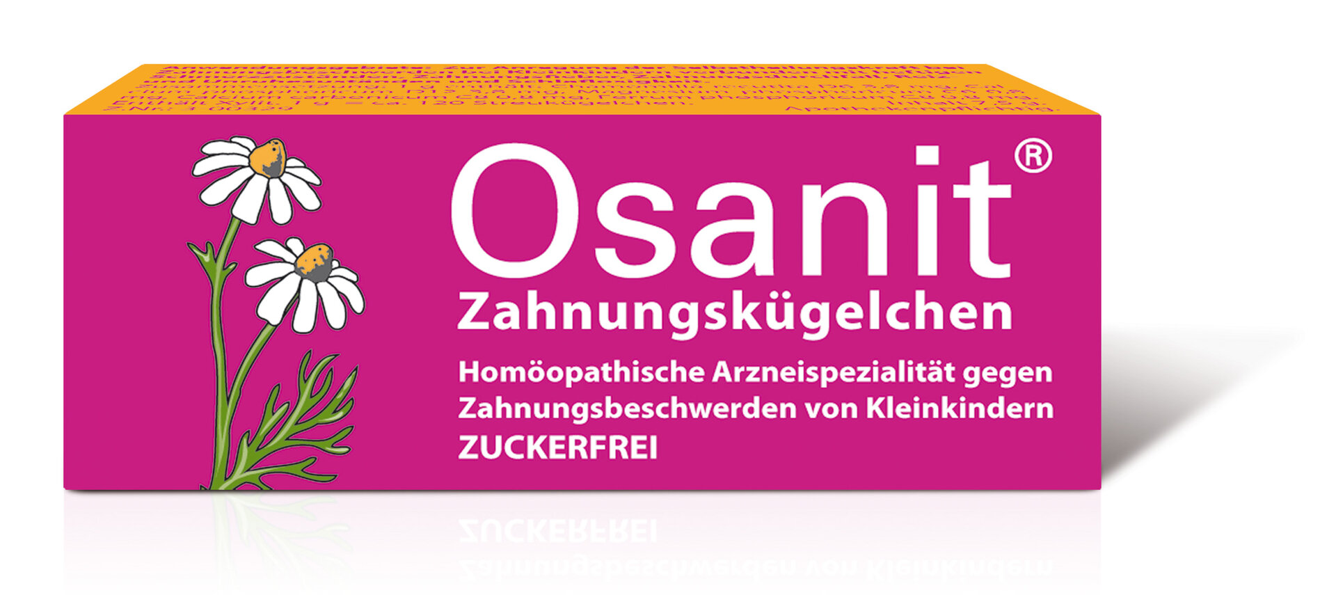 Osanit Zahnungskügelchen 7,5g