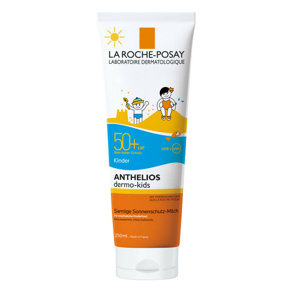 Sonnenprodukte La Roche Posay Anthelios Dermo-kids/xl 50+/uva 38 Milch Sonde 250ml