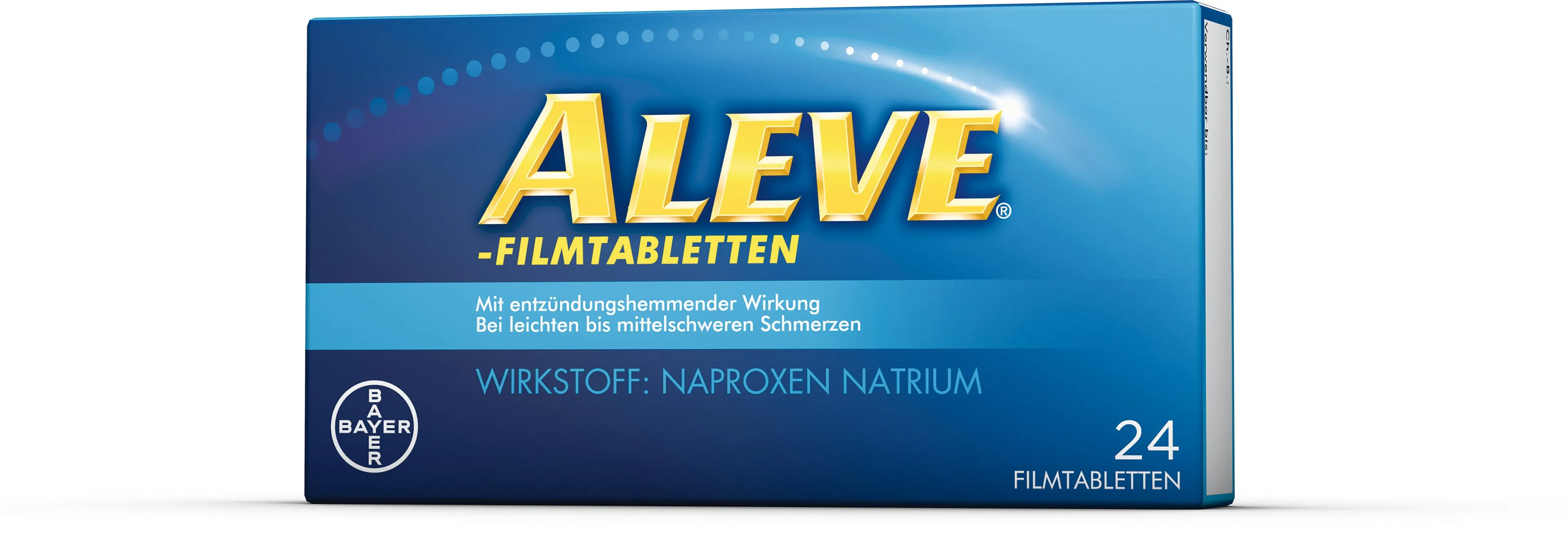 Aleve Filmtabletten 24 Stück