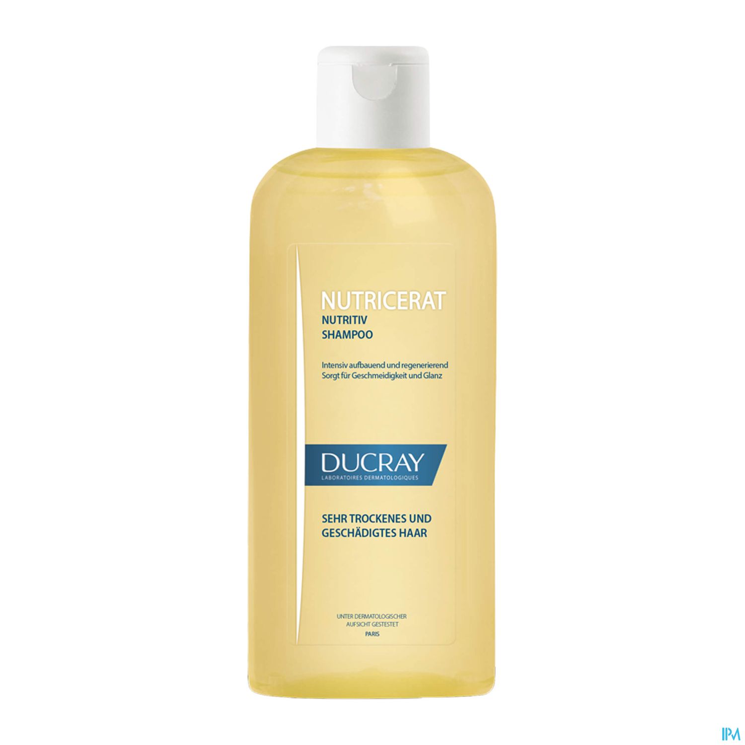 Ducray Nutricerat Intensiv Nährendes Shampoo 200ml