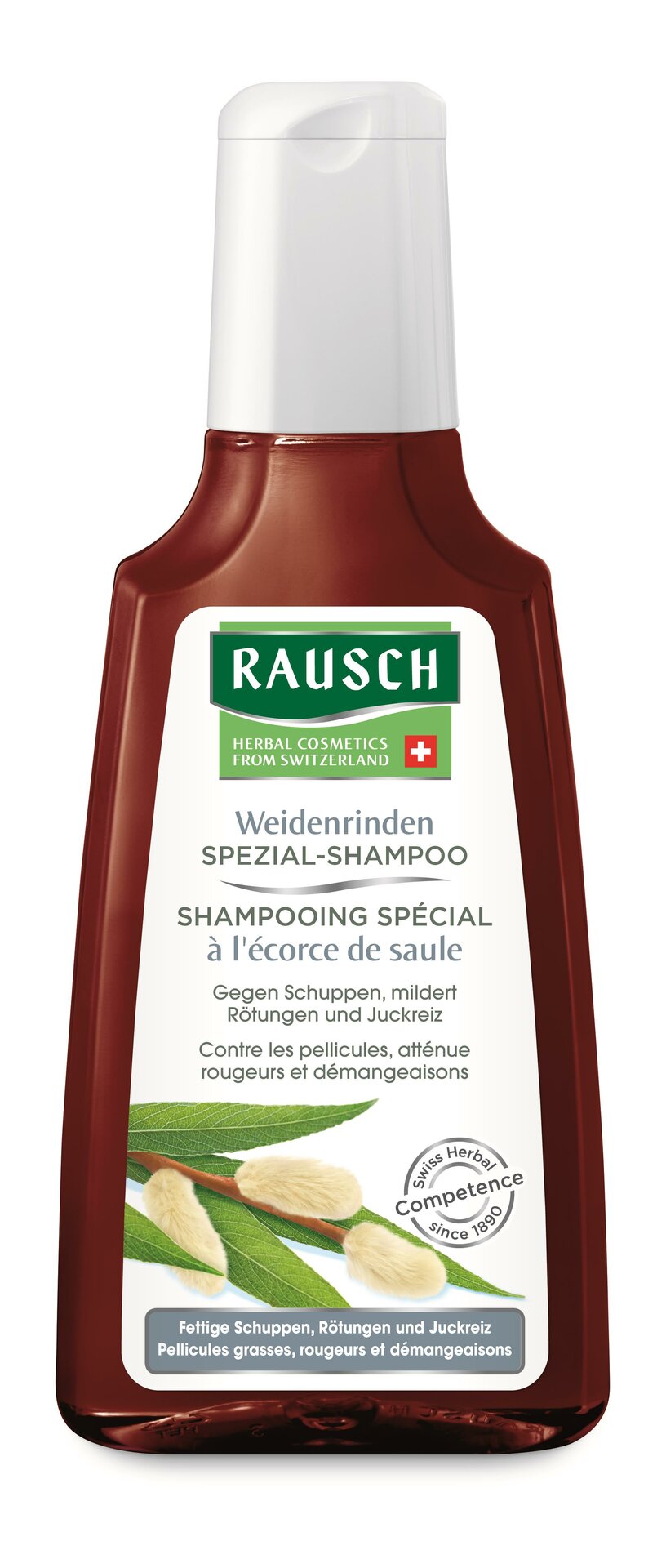 RAUSCH Weidenrinden SPEZIAL-SHAMPOO