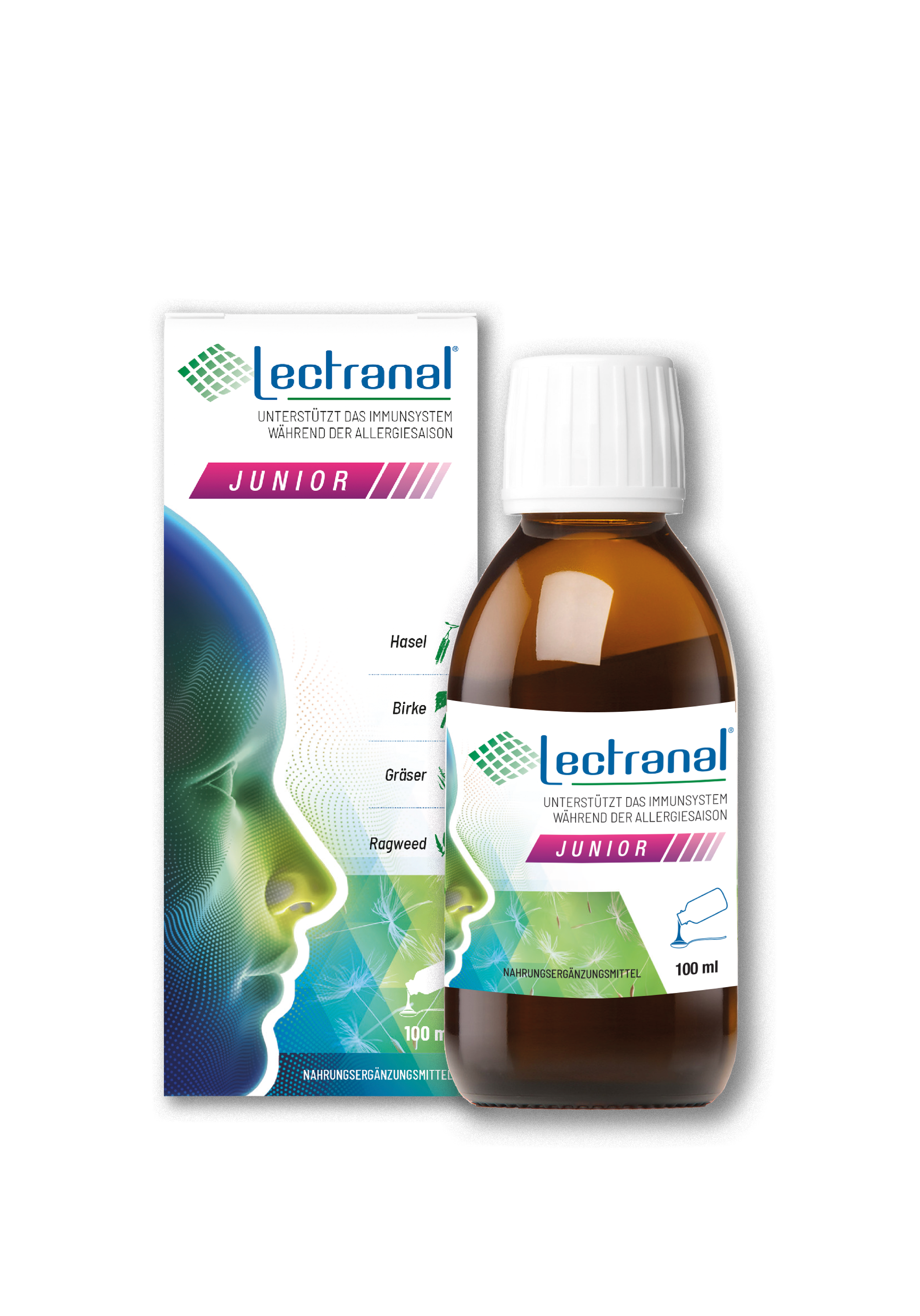 Lectranal® Saft junior