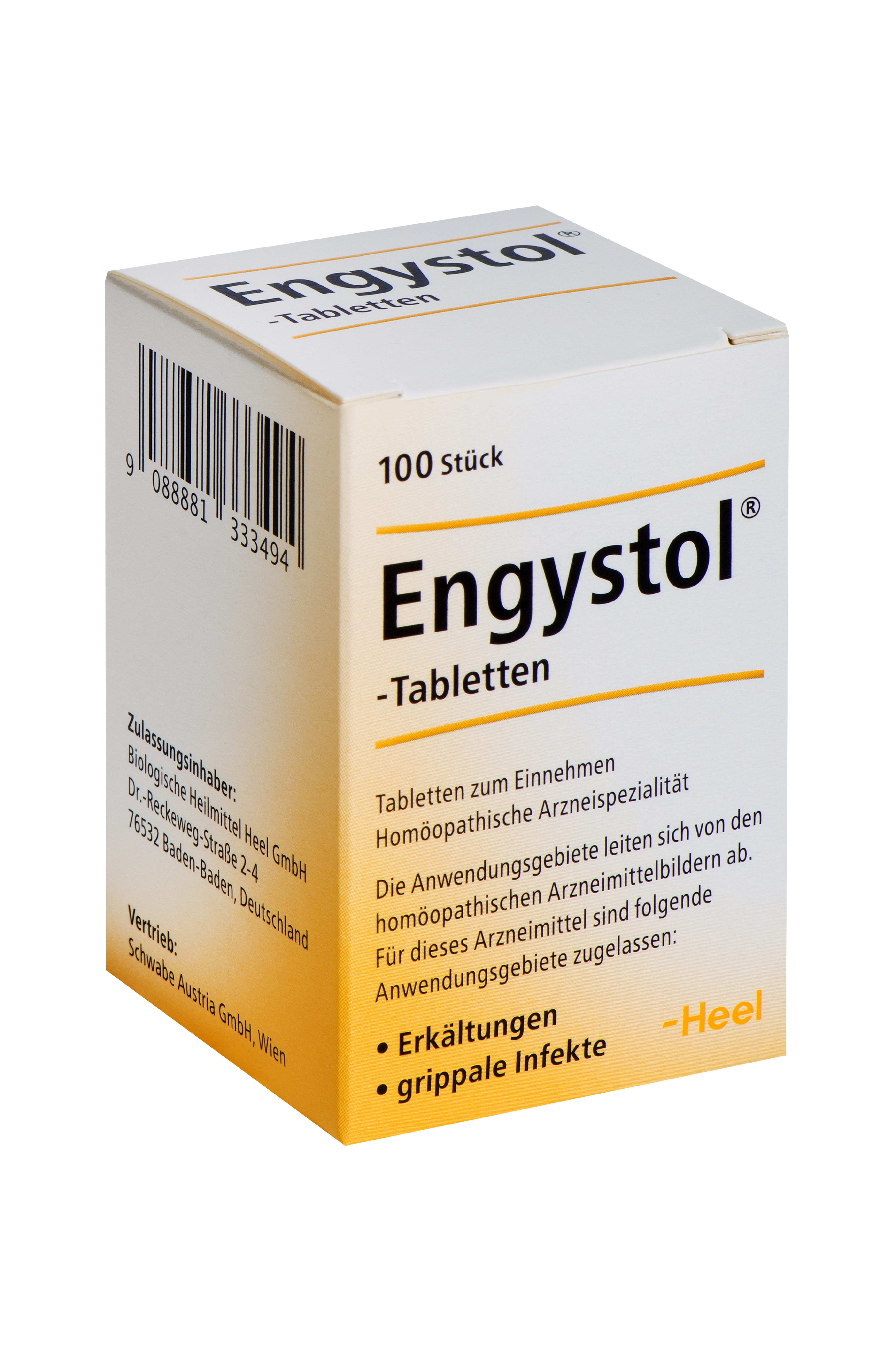 Engystol®-Tabletten