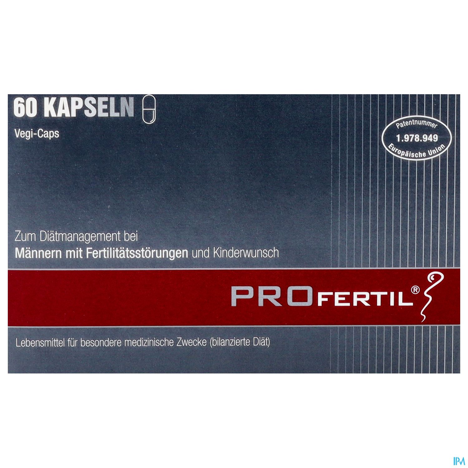 Profertil Male Kapseln 60st