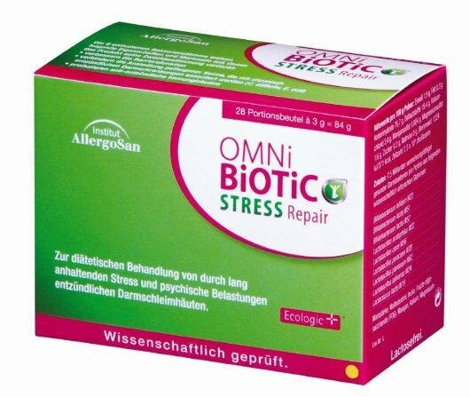 OmniBiotic Stress Repair 3g Sachets 7 Stück