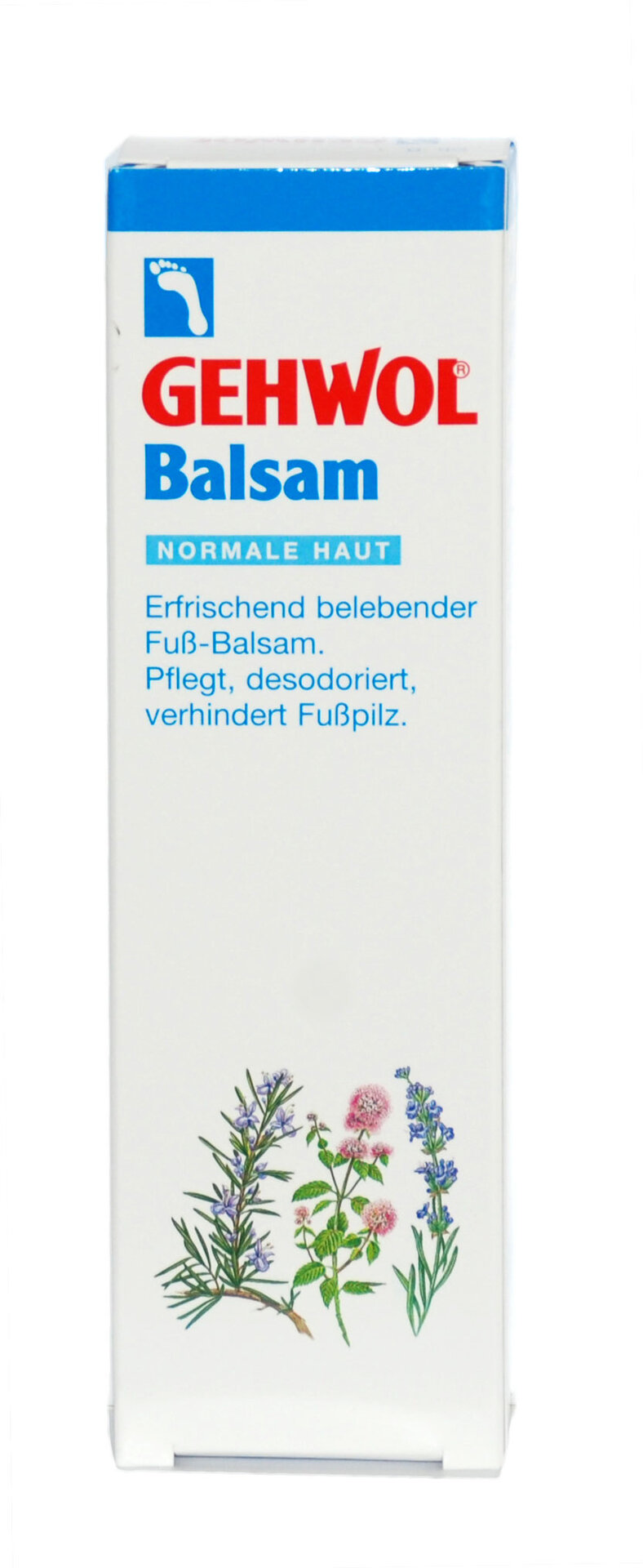 Gehwol Balsam Normale Haut Nr 64048 75ml